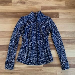 Lululemon define jacket